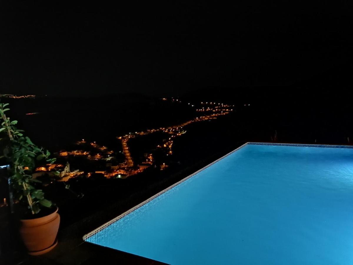 Hotel Casa Do Romezal Peso da Régua Exteriér fotografie