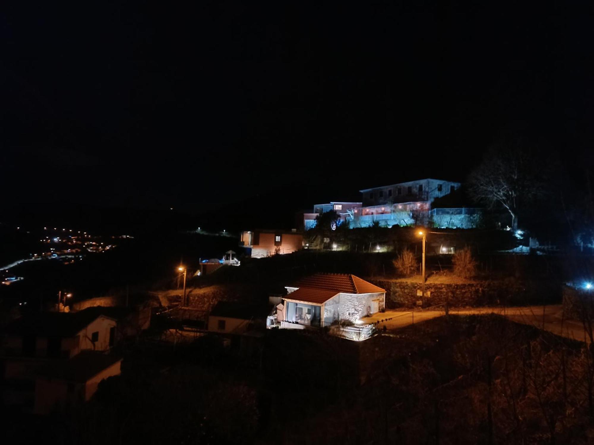 Hotel Casa Do Romezal Peso da Régua Exteriér fotografie