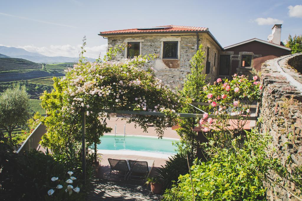 Hotel Casa Do Romezal Peso da Régua Exteriér fotografie
